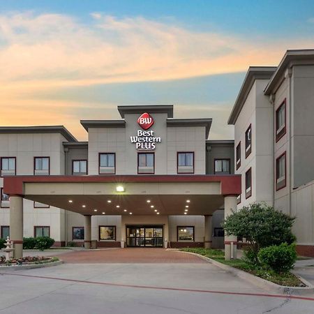 Best Western Plus Texoma Hotel & Suites Denison Exterior foto